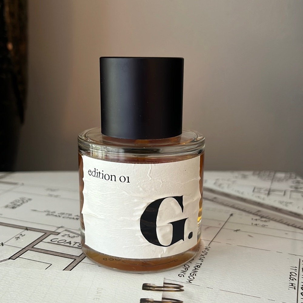 Goop church perfume